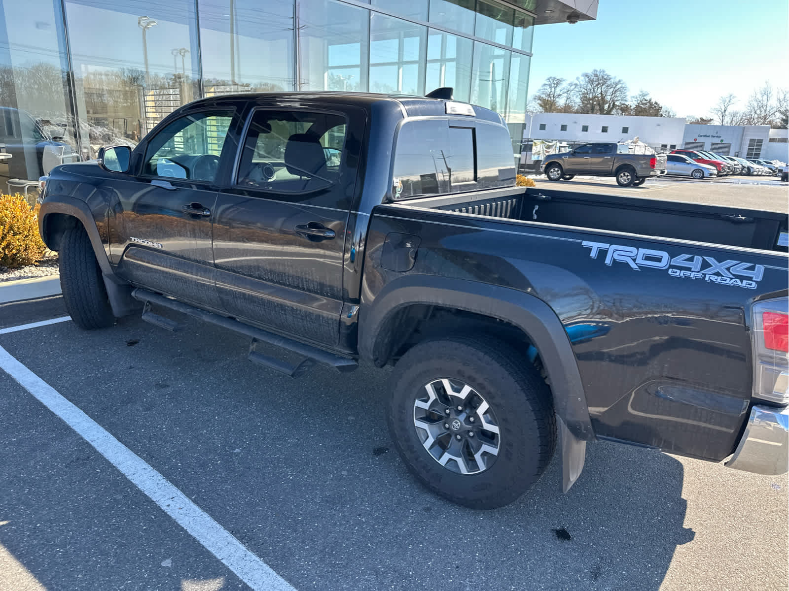 2023 Toyota Tacoma TRD Off Road