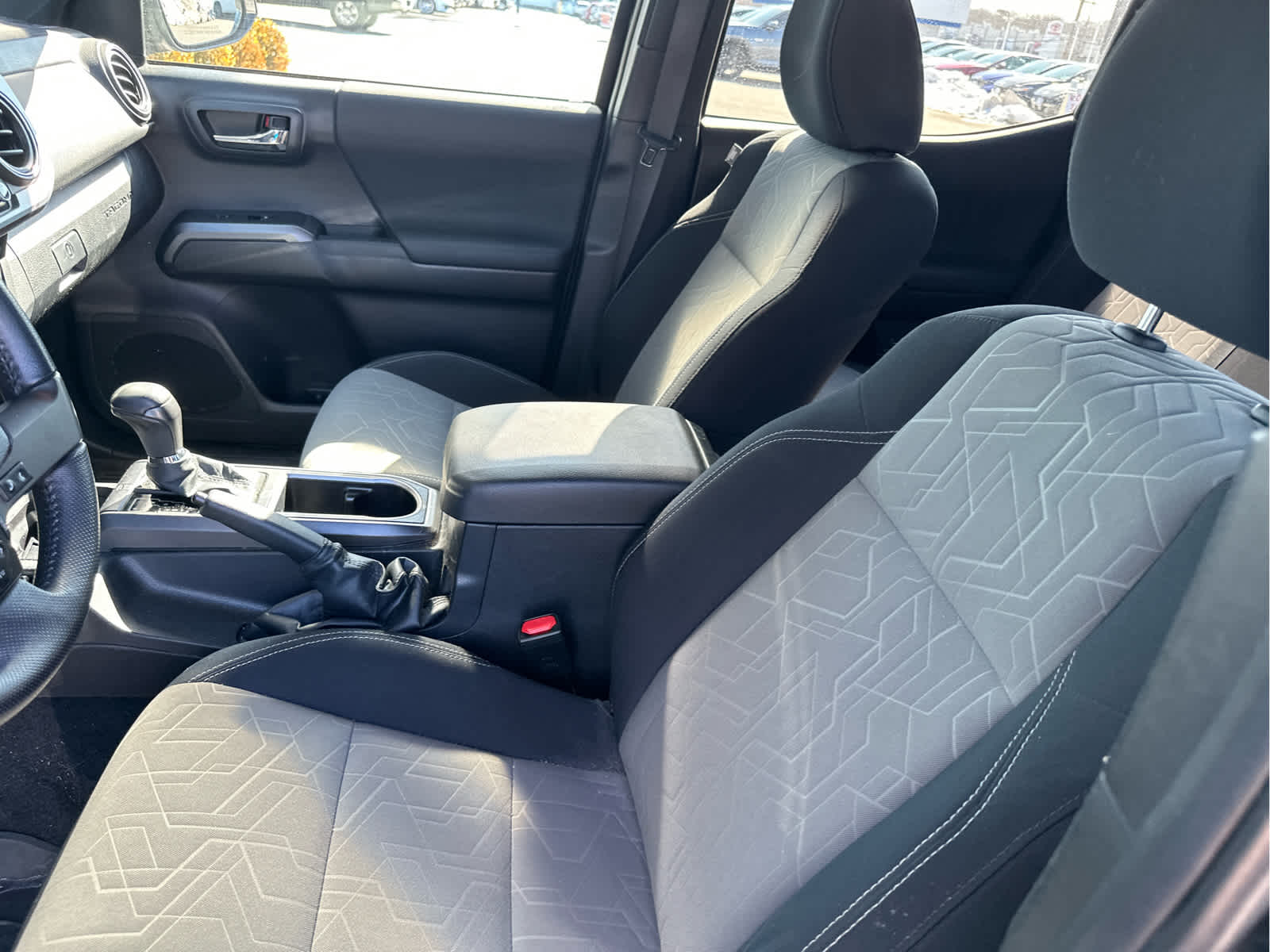 2023 Toyota Tacoma TRD Off Road