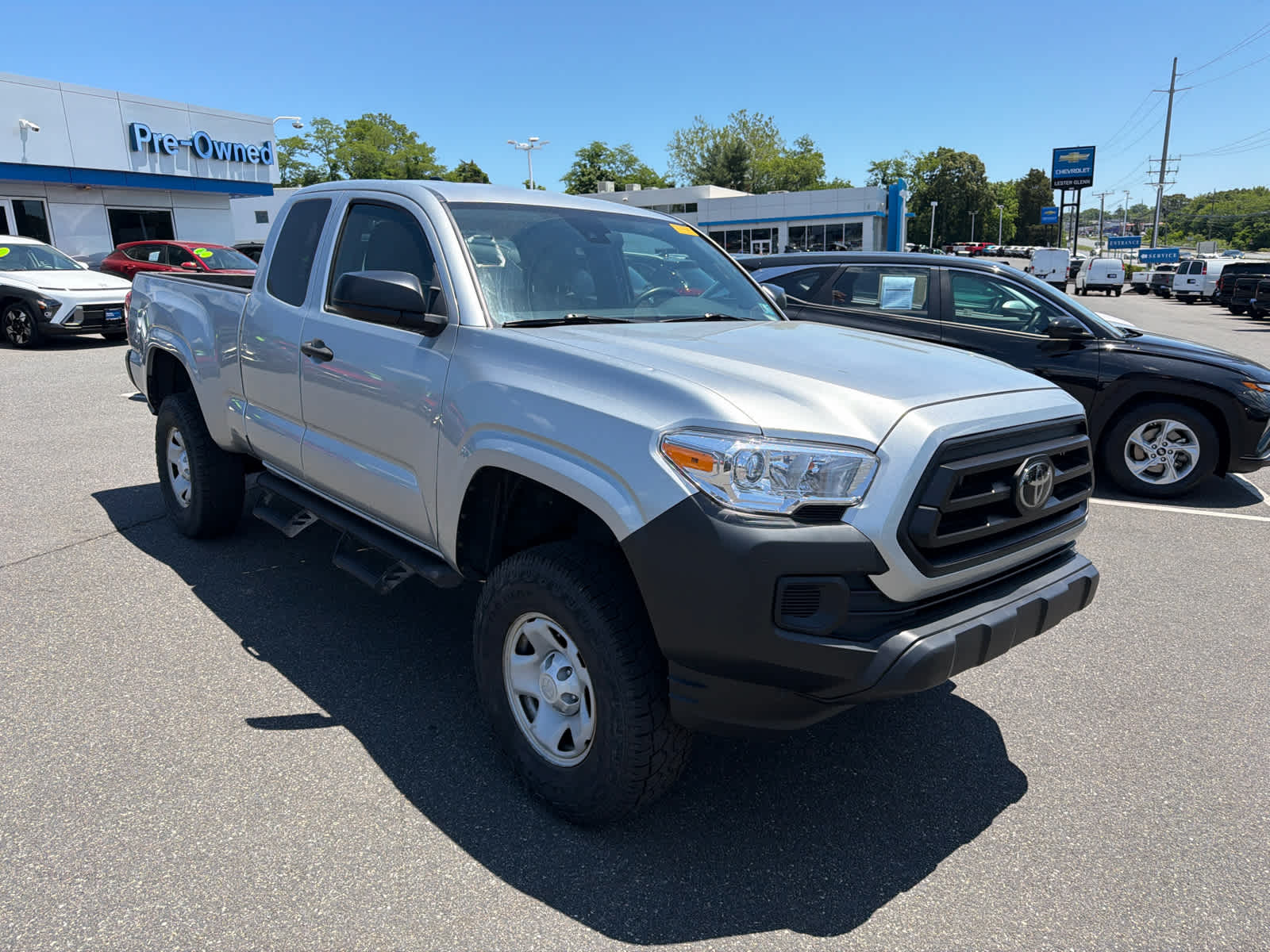 2022 Toyota Tacoma SR