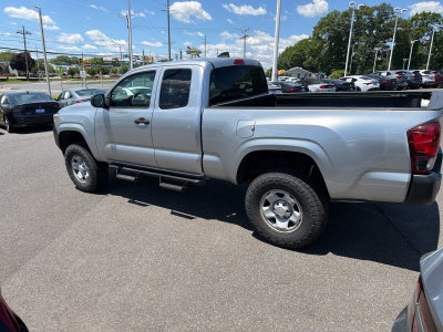 2022 Toyota Tacoma SR
