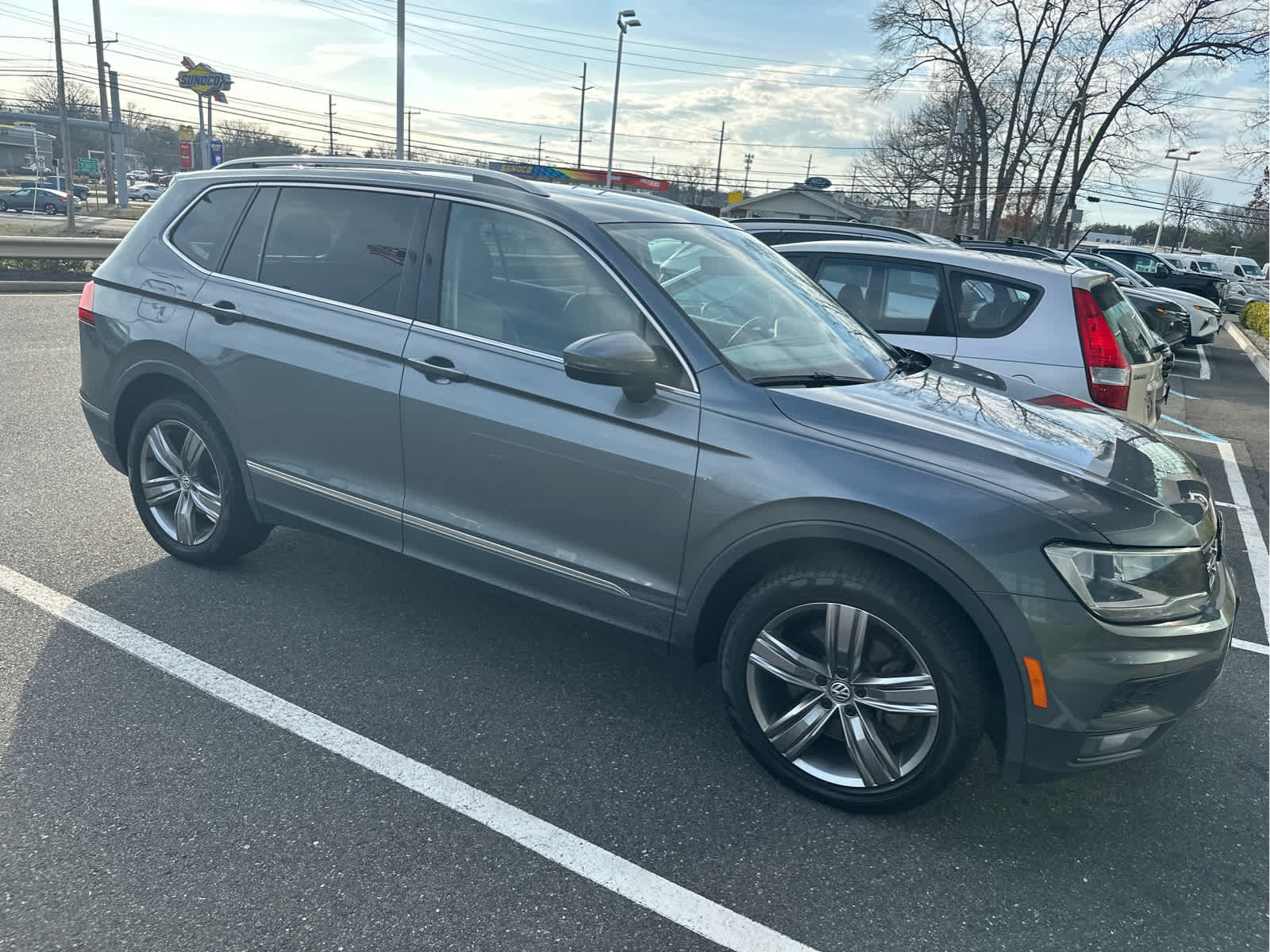 2021 Volkswagen Tiguan SEL