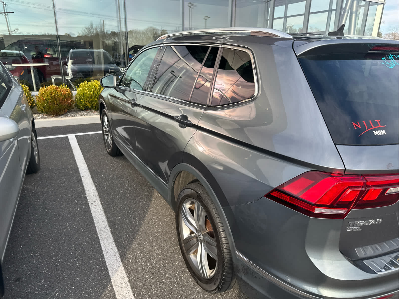 2021 Volkswagen Tiguan SEL