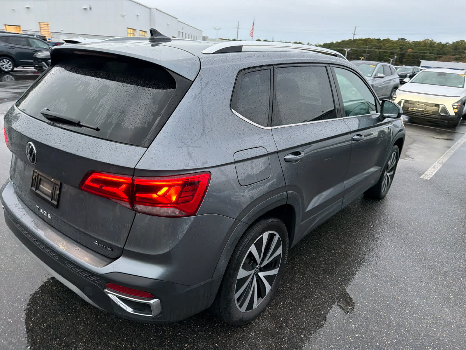 2022 Volkswagen Taos SE