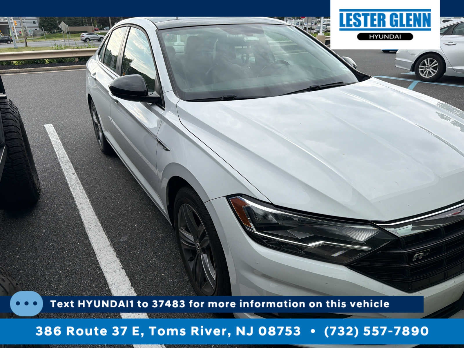 2021 Volkswagen Jetta R-Line