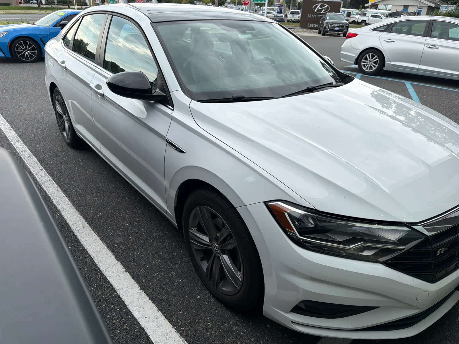 2021 Volkswagen Jetta R-Line
