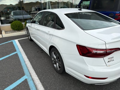 2021 Volkswagen Jetta R-Line