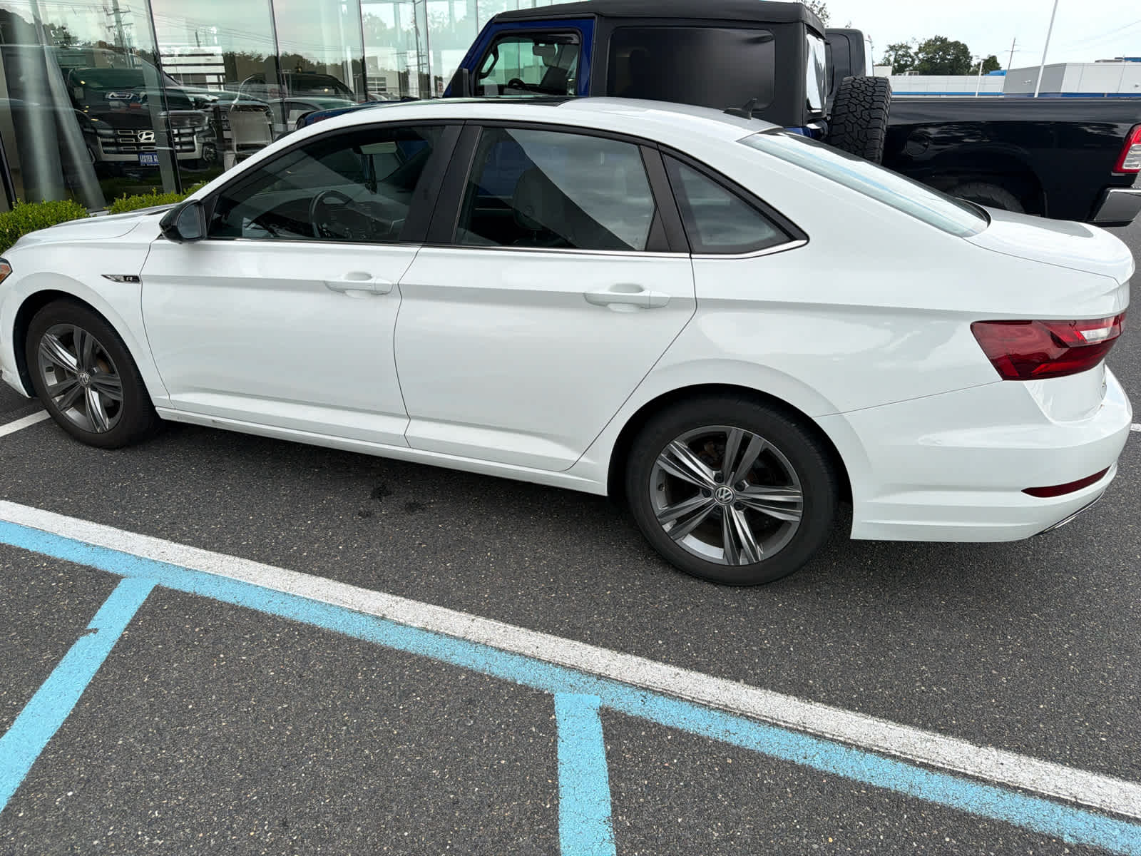 2021 Volkswagen Jetta R-Line