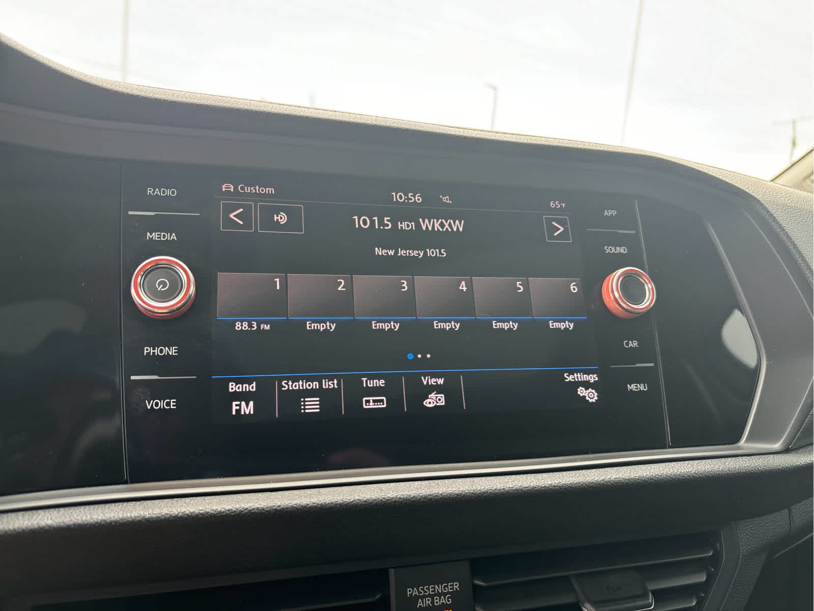 2019 Volkswagen Jetta SEL