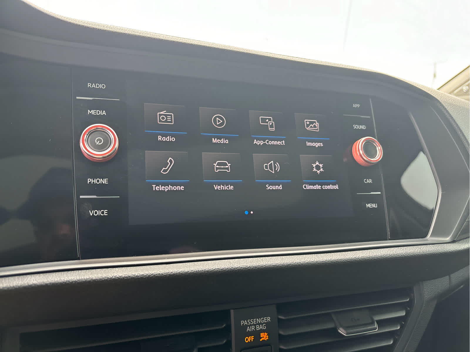 2019 Volkswagen Jetta SEL