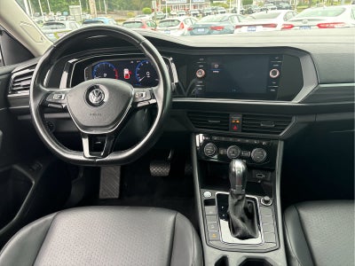 2019 Volkswagen Jetta SEL