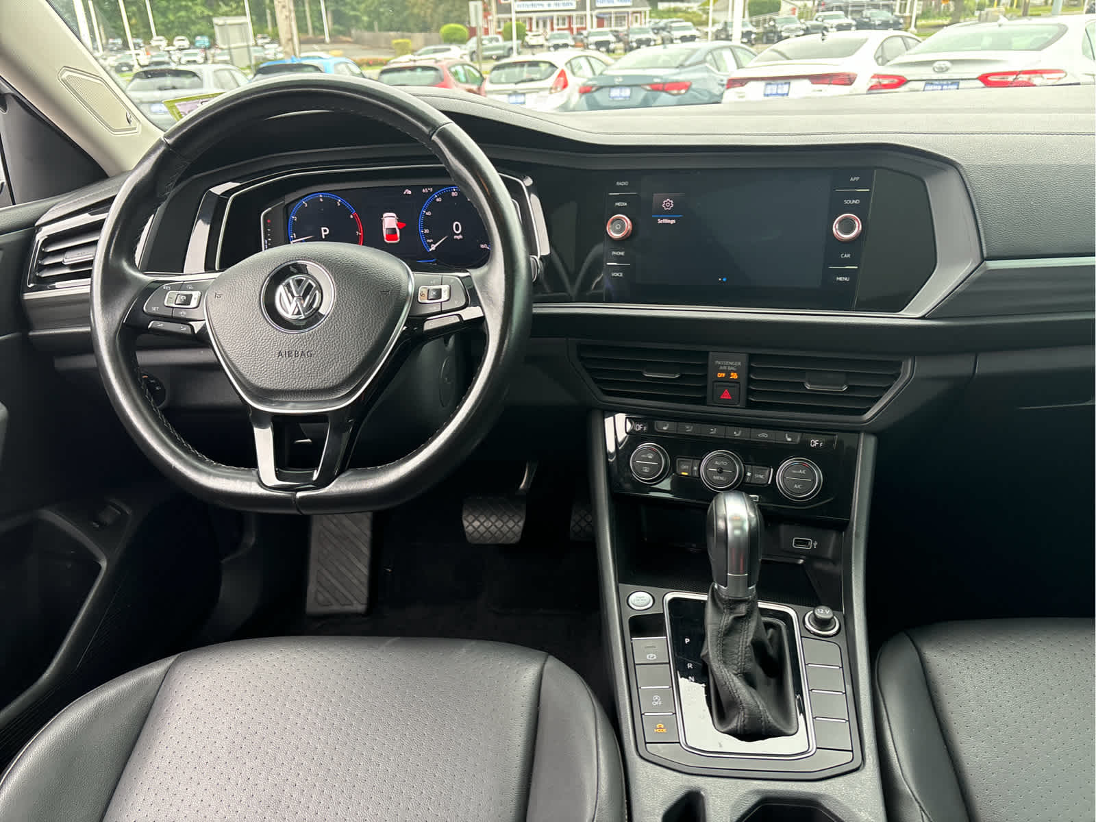 2019 Volkswagen Jetta SEL