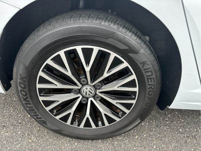 2019 Volkswagen Jetta SEL