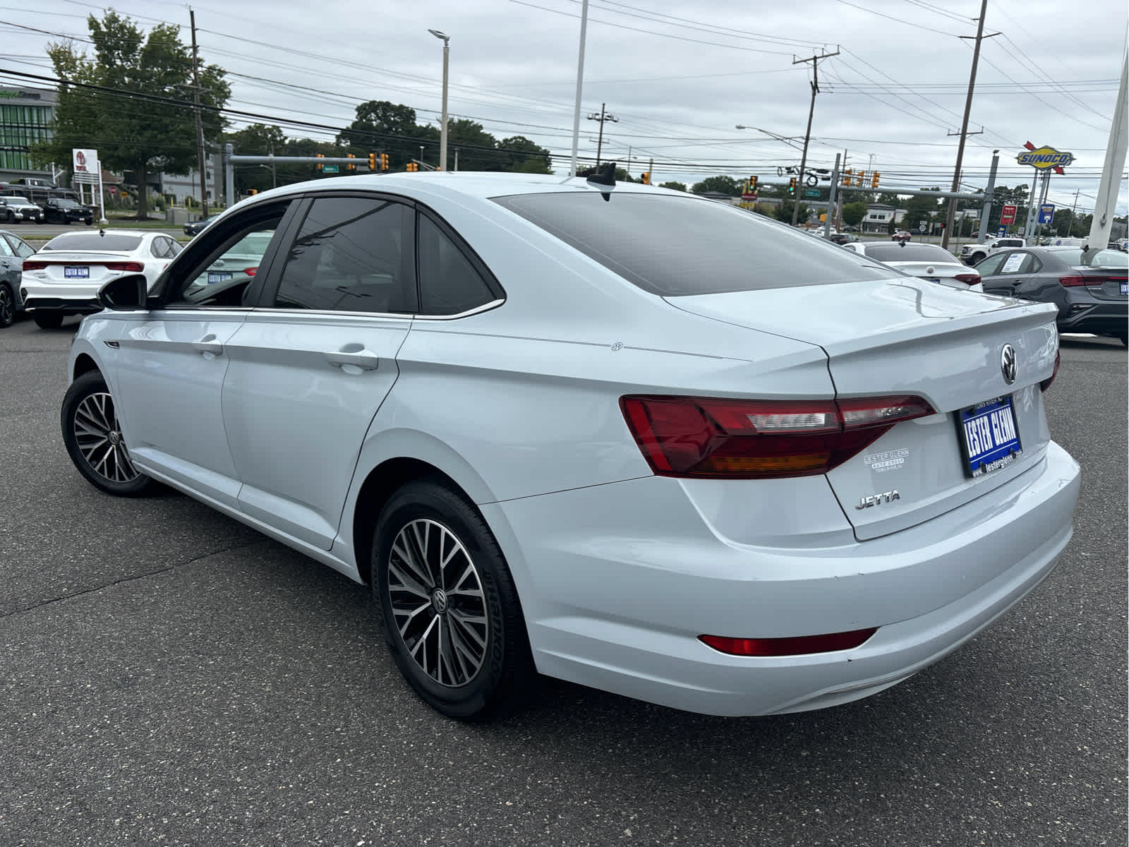 2019 Volkswagen Jetta SEL