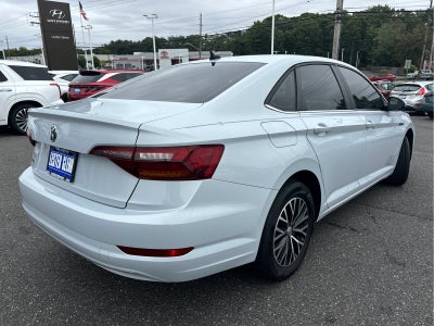 2019 Volkswagen Jetta SEL