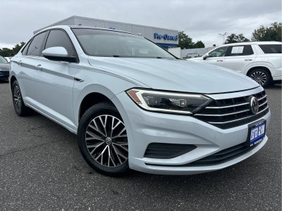 2019 Volkswagen Jetta SEL