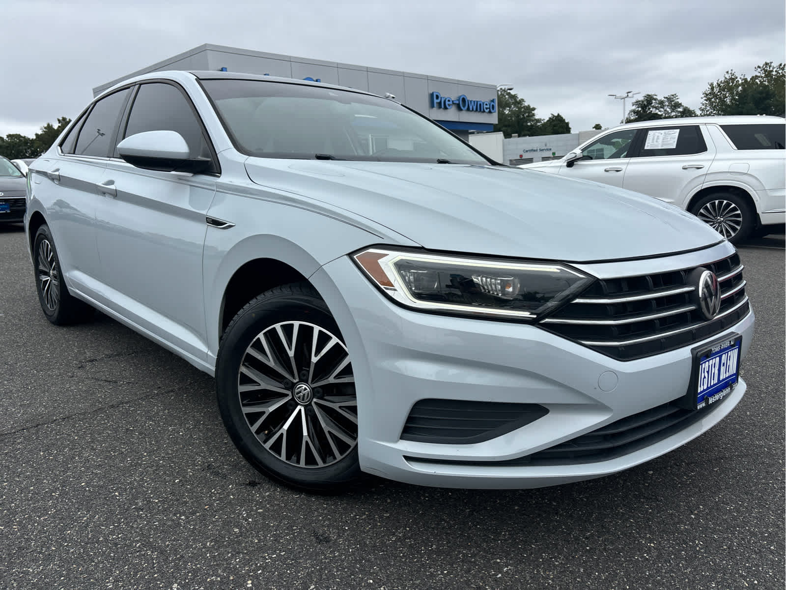 2019 Volkswagen Jetta SEL