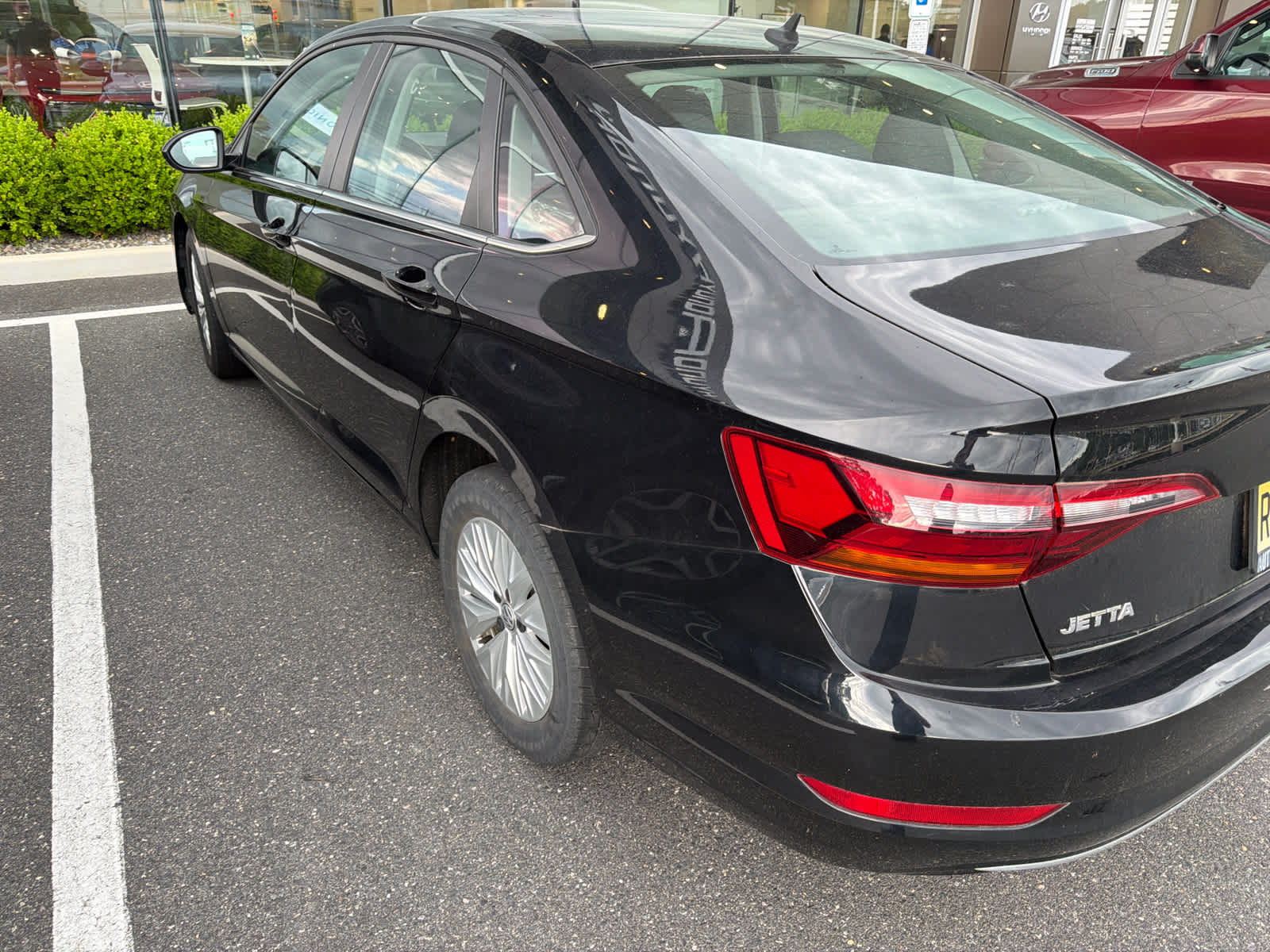 2019 Volkswagen Jetta S