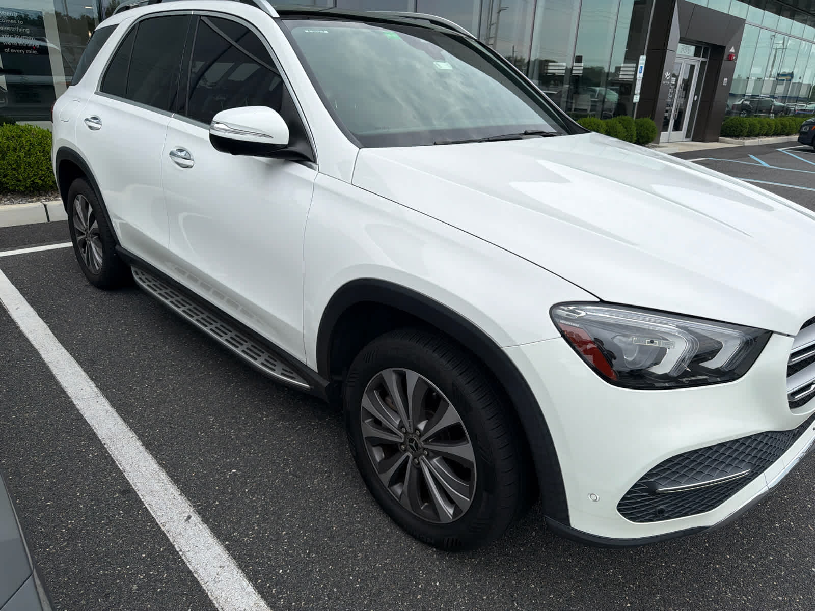 2020 Mercedes-Benz GLE 350 GLE 350