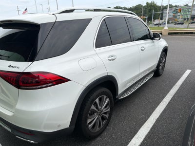 2020 Mercedes-Benz GLE 350 GLE 350