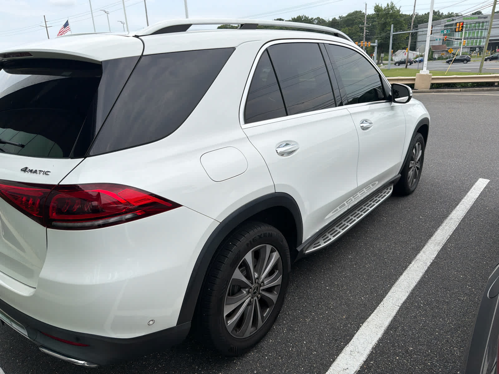 2020 Mercedes-Benz GLE 350 GLE 350