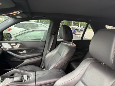 2020 Mercedes-Benz GLE 350 GLE 350