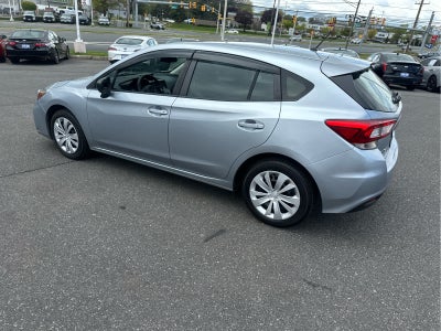 2018 Subaru Impreza 2.0i 5-door CVT