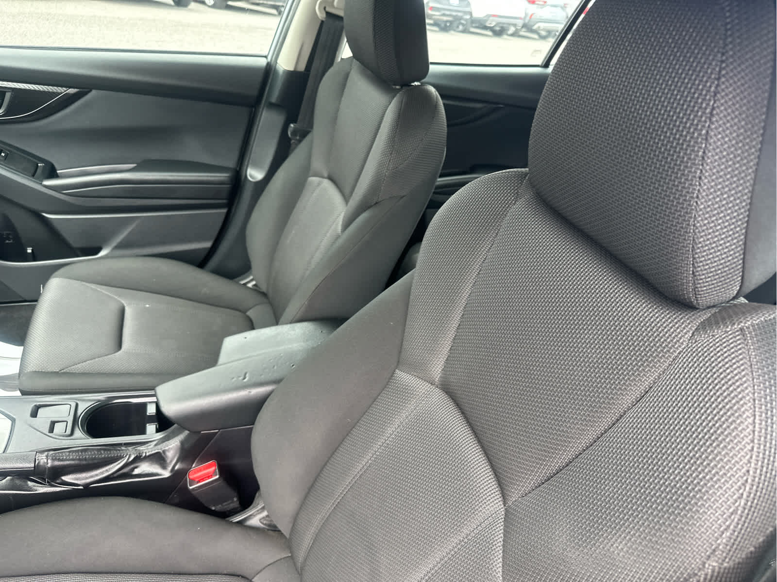 2018 Subaru Impreza 2.0i 5-door CVT
