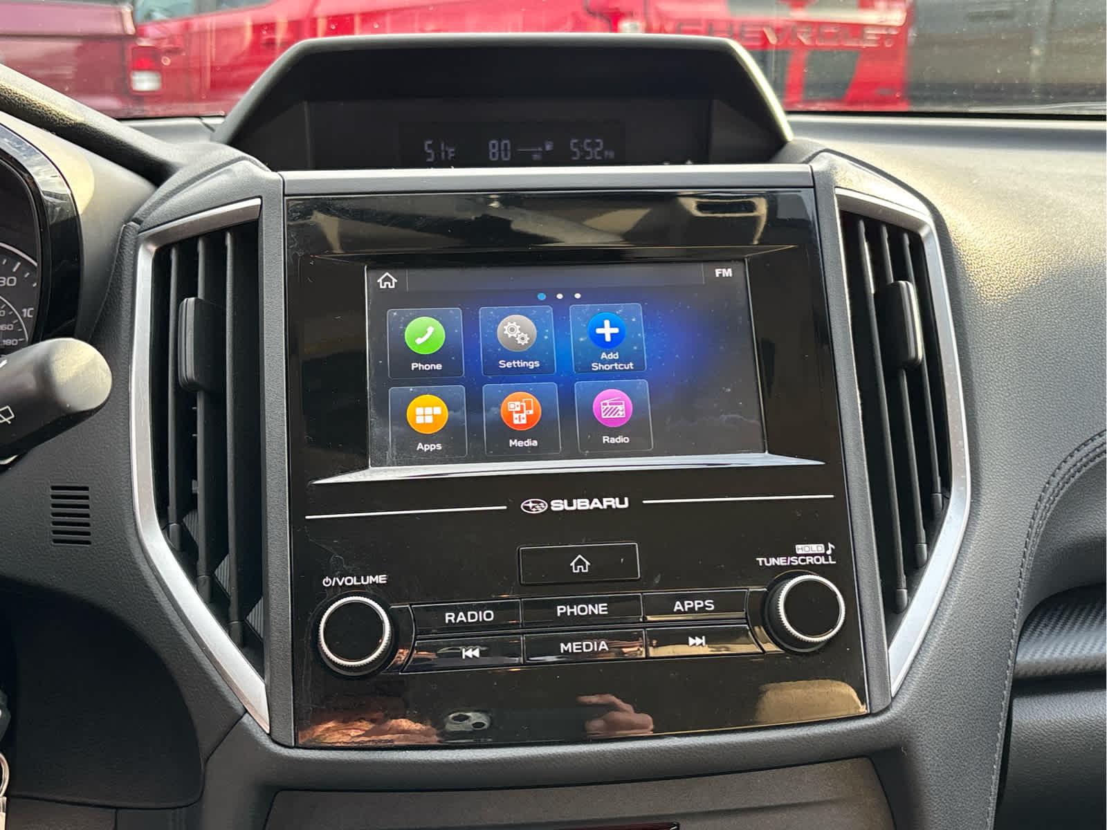 2020 Subaru Impreza 5-door CVT