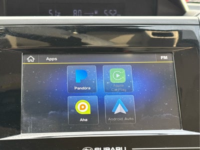 2020 Subaru Impreza 5-door CVT