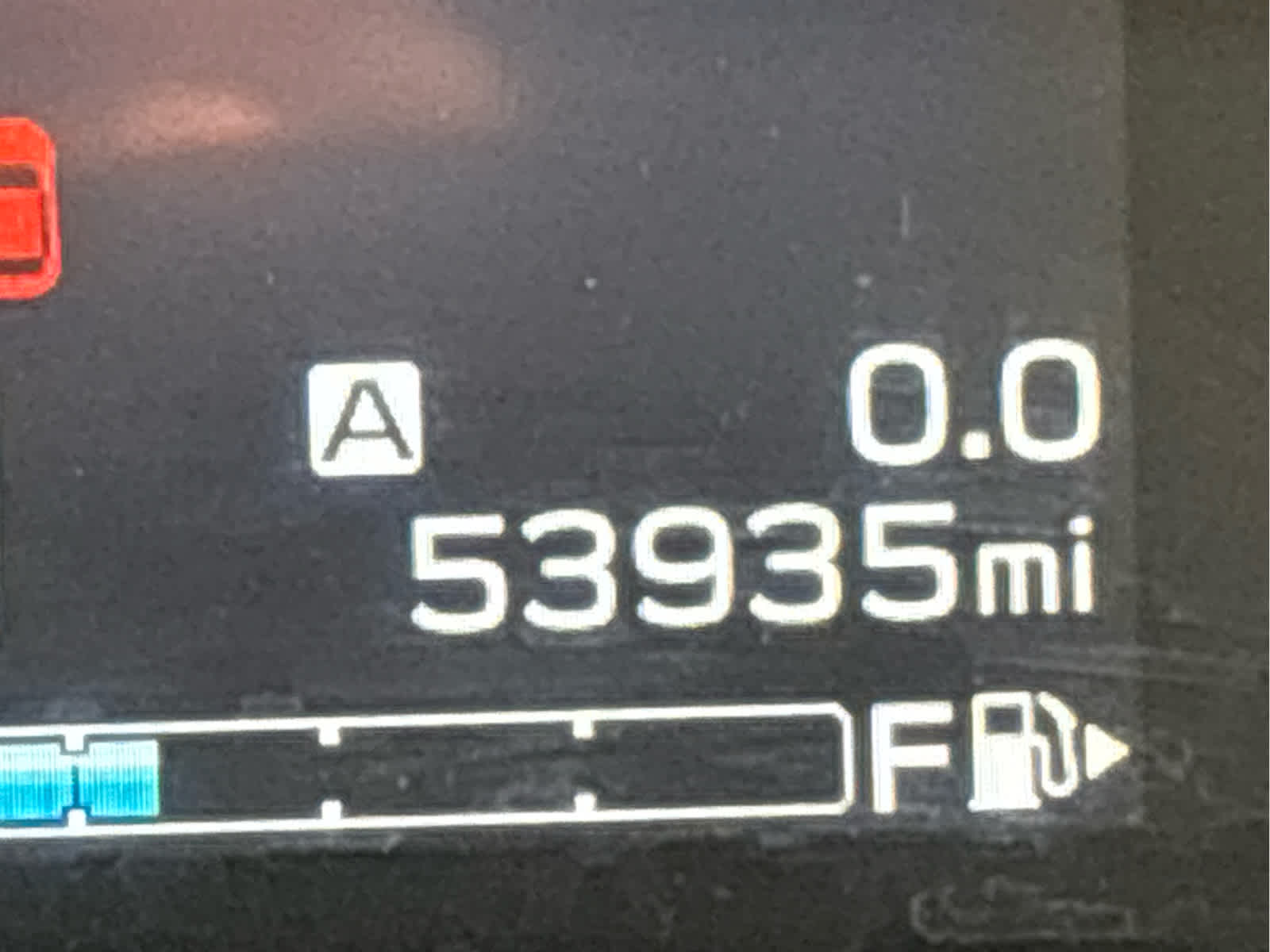 2020 Subaru Impreza 5-door CVT