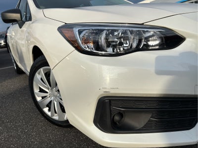 2020 Subaru Impreza 5-door CVT