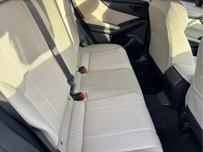 2020 Subaru Impreza 5-door CVT