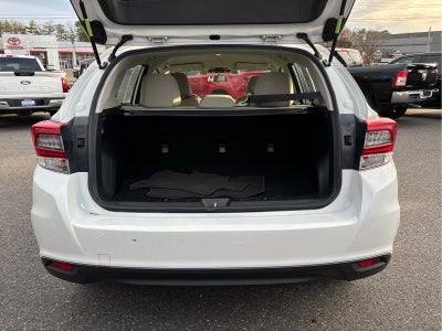 2020 Subaru Impreza 5-door CVT