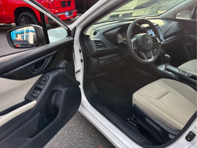 2020 Subaru Impreza 5-door CVT