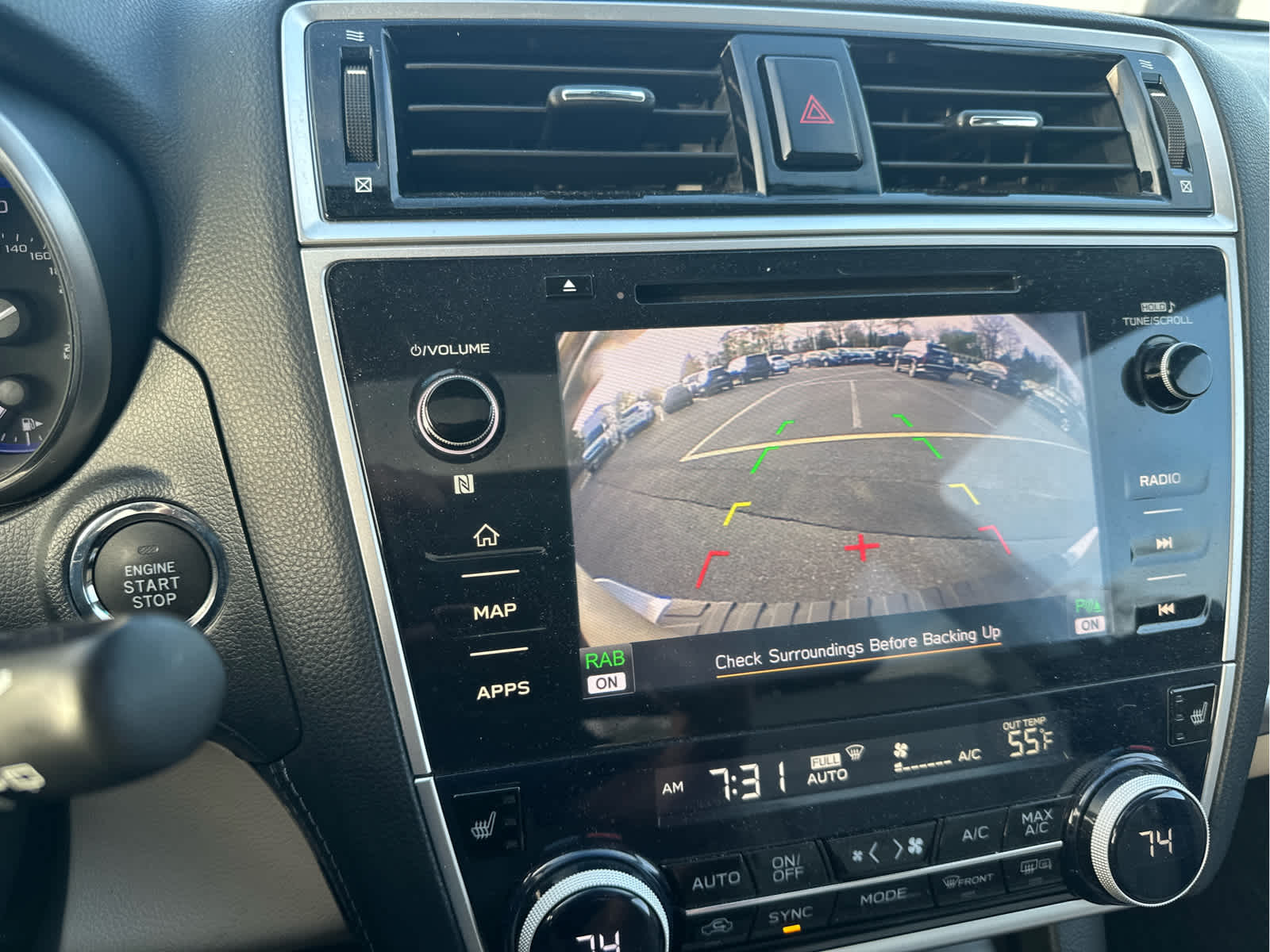 2018 Subaru Outback Limited