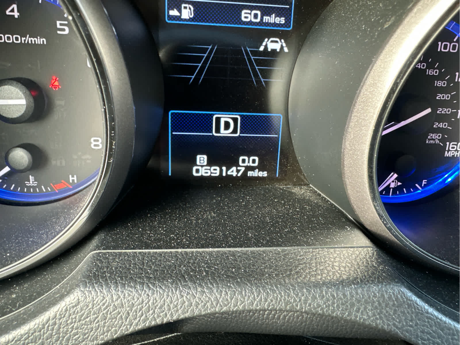 2018 Subaru Outback Limited