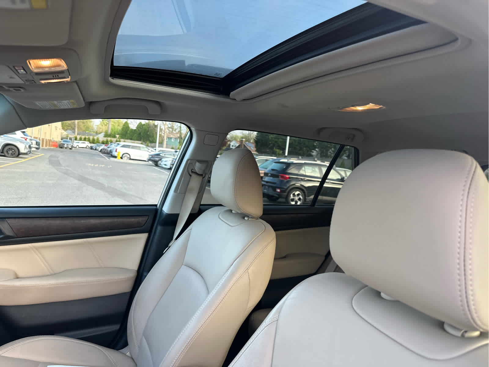 2018 Subaru Outback Limited