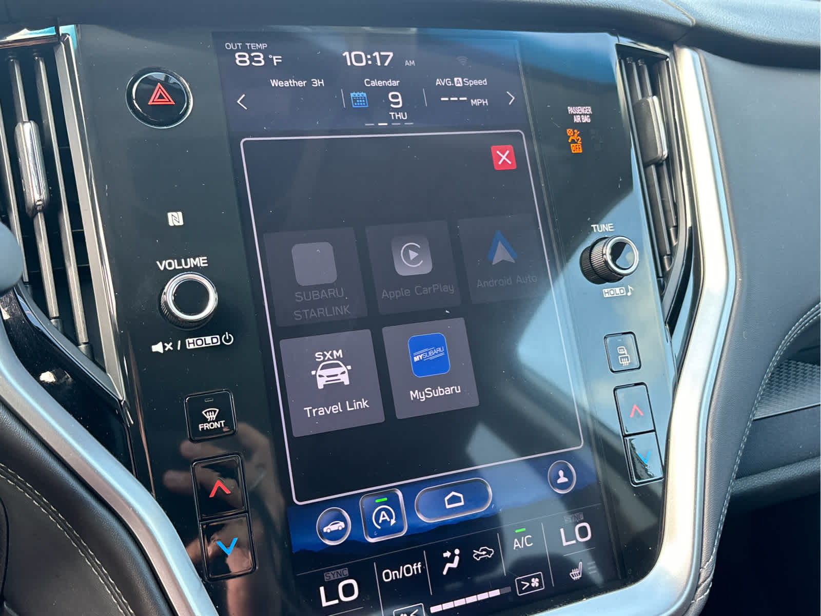 2021 Subaru Outback Premium