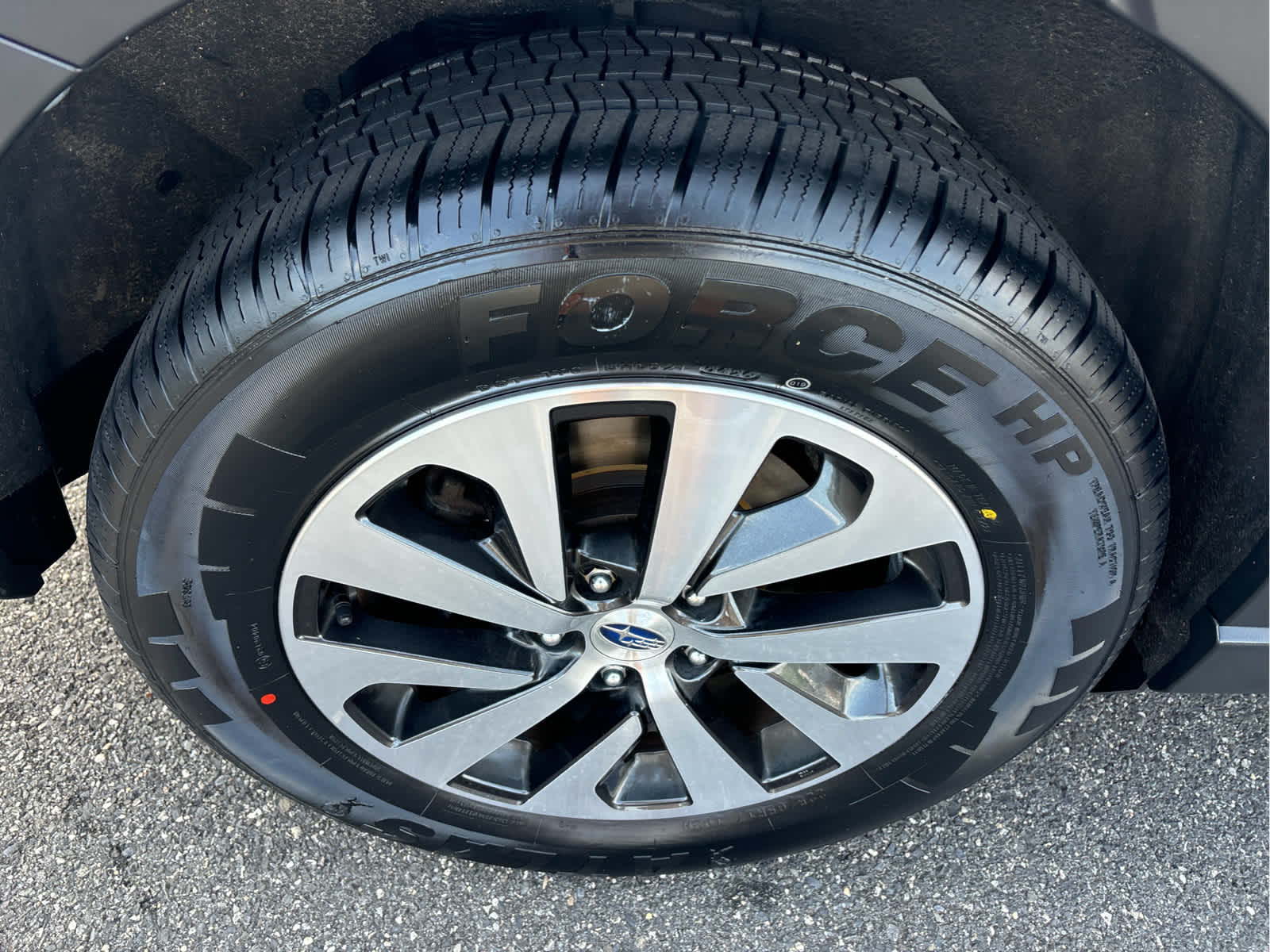 2021 Subaru Outback Premium