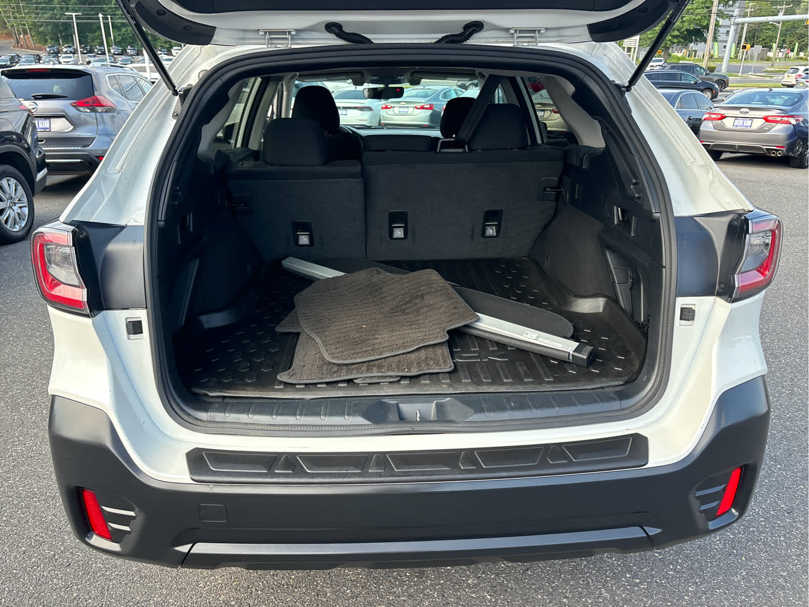2021 Subaru Outback Premium