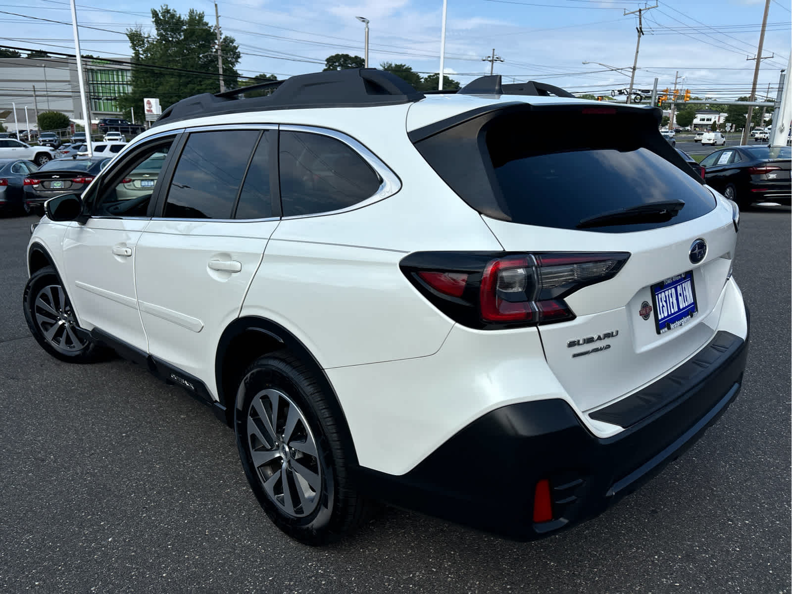 2021 Subaru Outback Premium