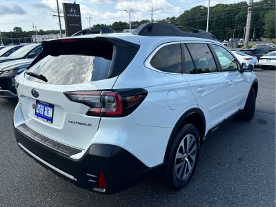 2021 Subaru Outback Premium