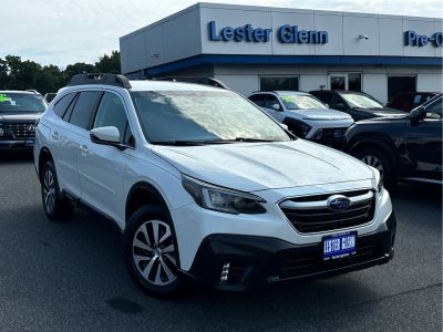 2021 Subaru Outback Premium