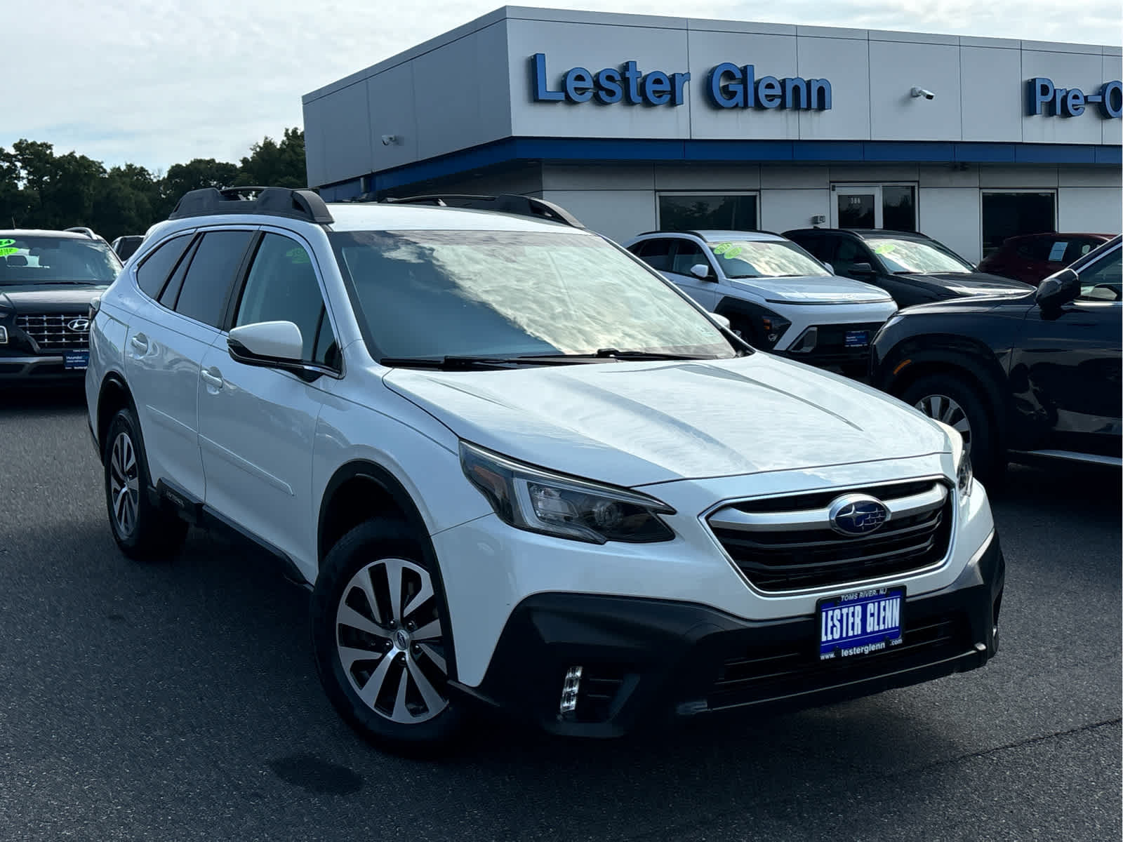 2021 Subaru Outback Premium