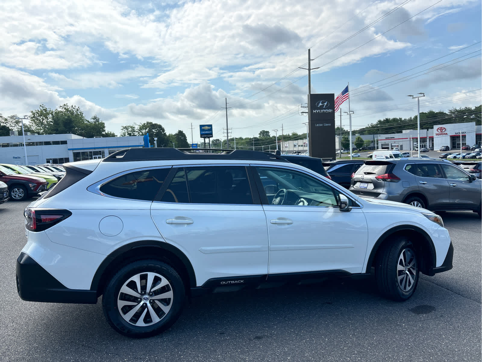 2021 Subaru Outback Premium