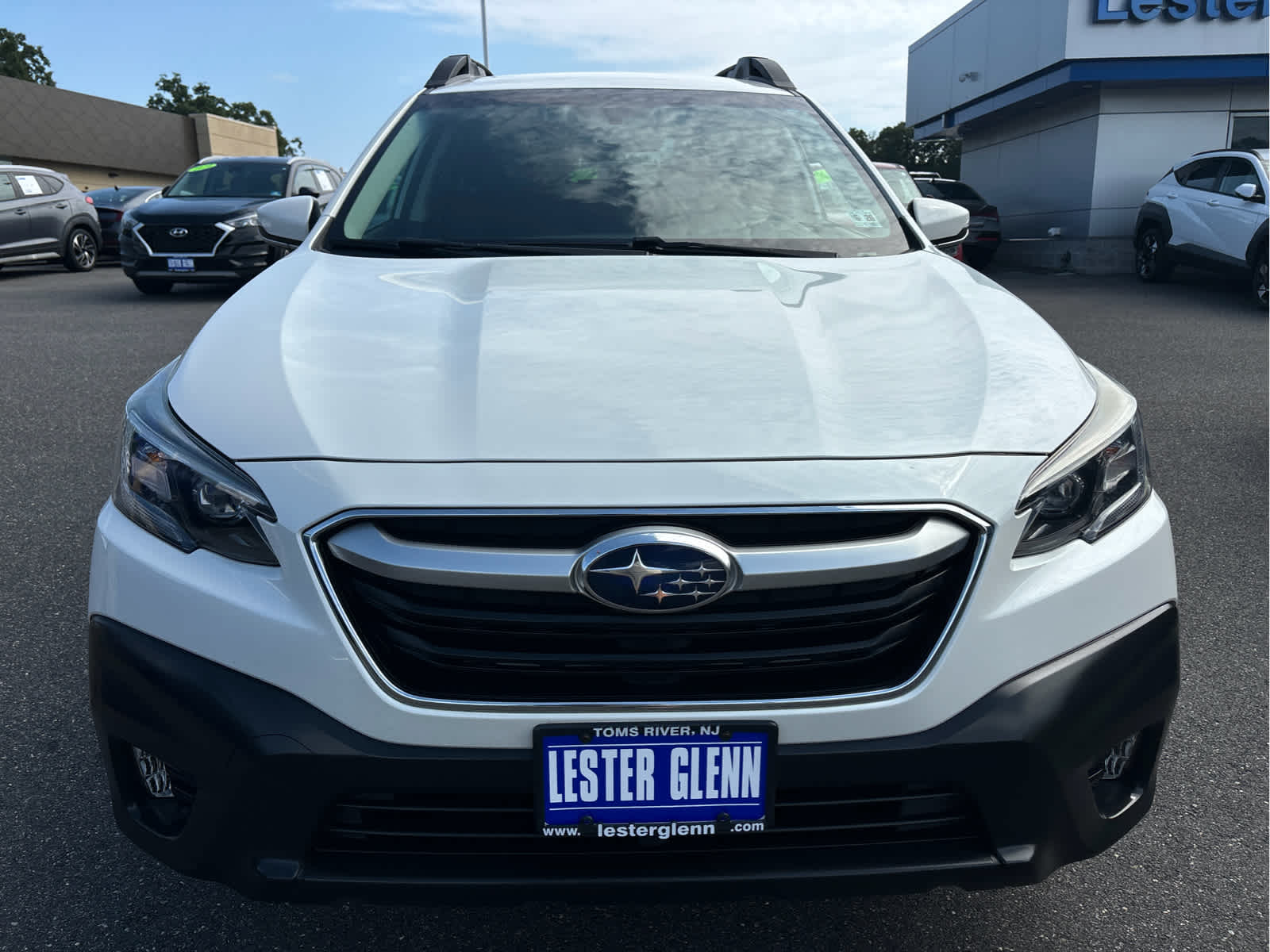 2021 Subaru Outback Premium