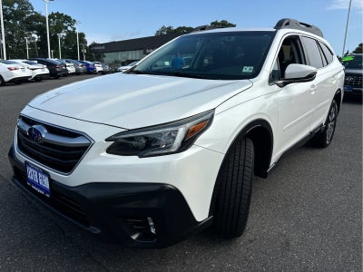 2021 Subaru Outback Premium