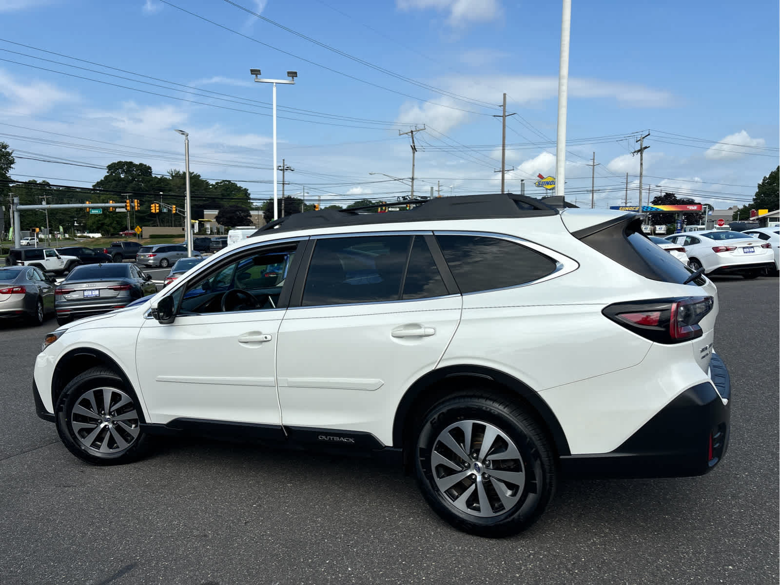 2021 Subaru Outback Premium