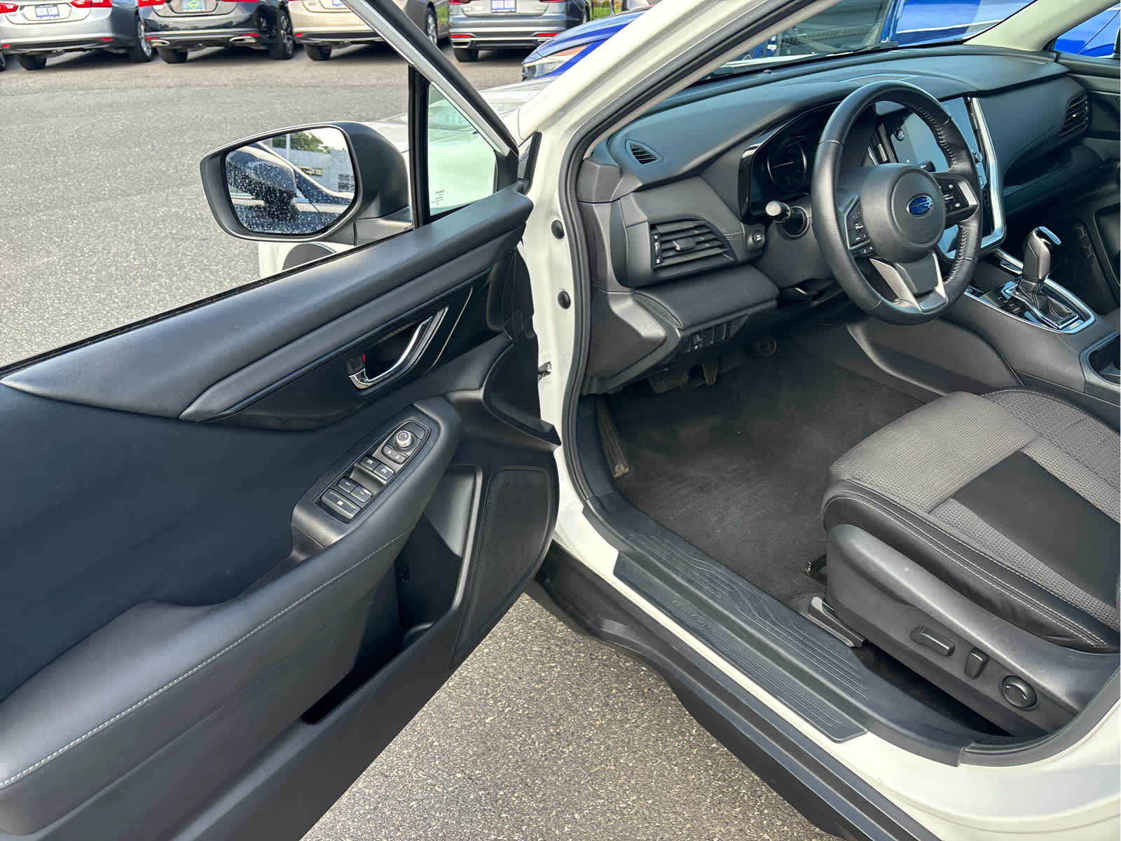 2021 Subaru Outback Premium