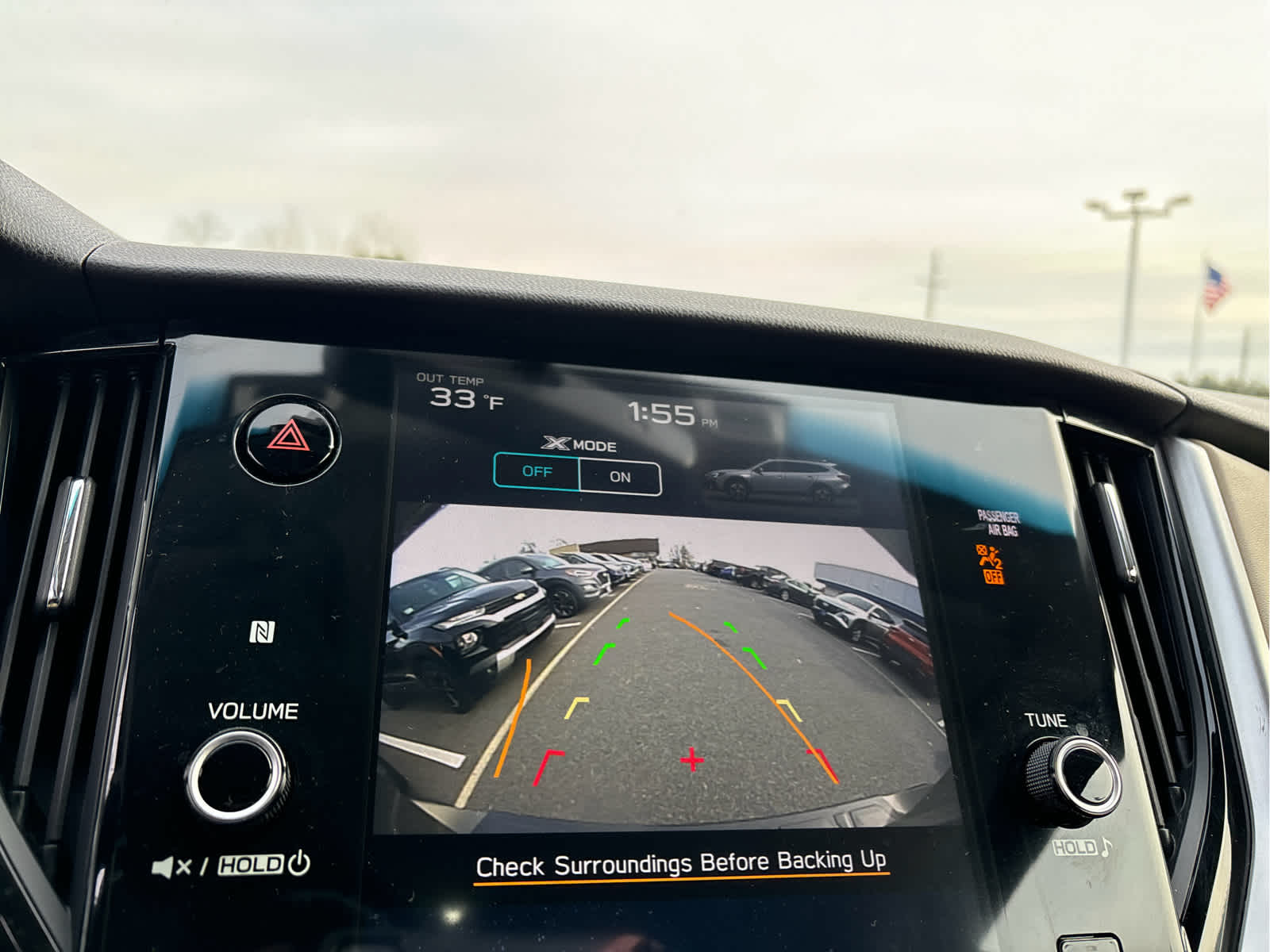 2022 Subaru Outback Premium